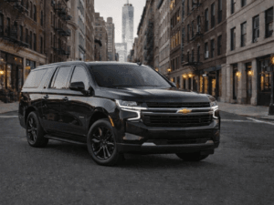 Chevrolet Suburban - WNY Black Car Limo Service, Buffalo NY