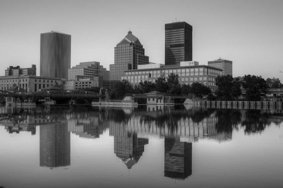 Buffalo → Rochester, NY - WNY Black Car Limo Service, Buffalo NY