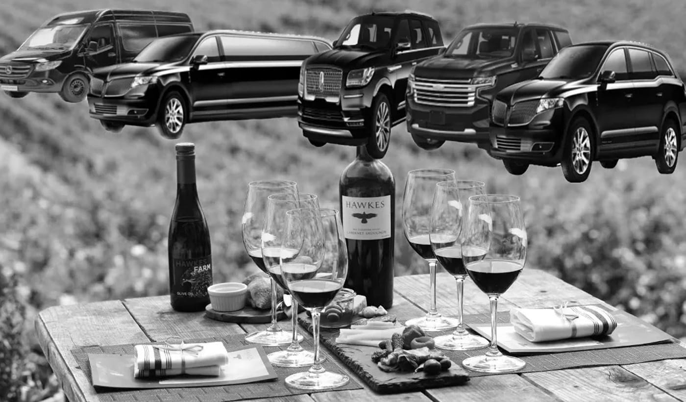 Exploring Western New York Wine Trails in Comfort and Style