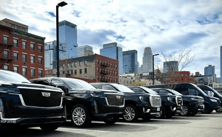 Black Car Service in buffalo