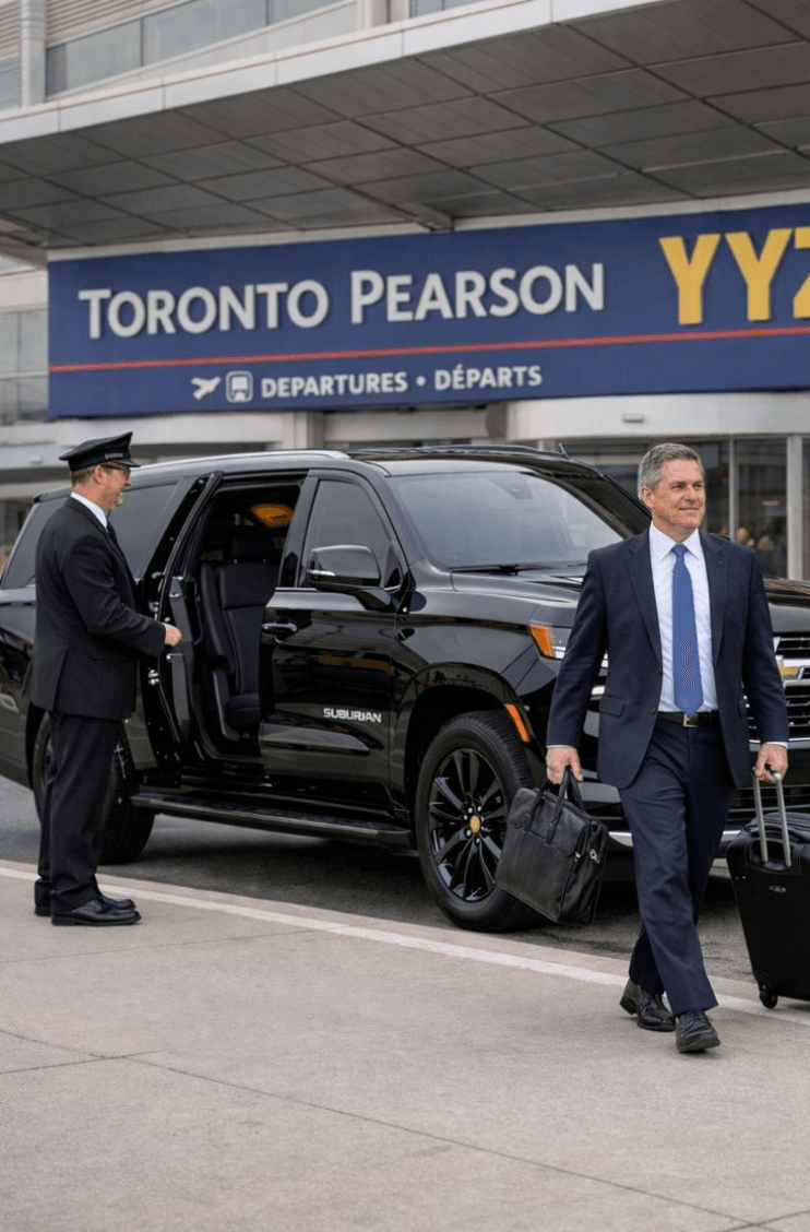 Buffalo to Toronto Pearson Airport (YYZ) Buffalo to Toronto Pearson Airport (YYZ)