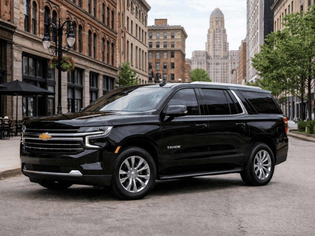 Chevrolet Tahoe – WNY Black Car Limo Service, Buffalo NY (1) Chevrolet Tahoe - WNY Black Car Limo Service, Buffalo NY (1)