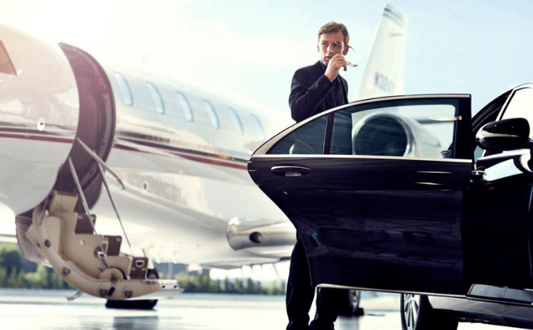 Corporate black car service in new york