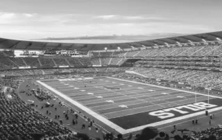 Luxury Transportation to Sports & Entertainment Venues in Western New York