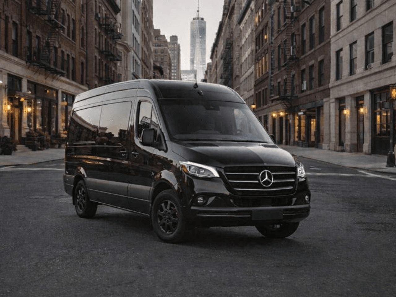 Mercedes Sprinter Van – WNY Black Car Limo Service, Buffalo NY Mercedes Sprinter Van - WNY Black Car Limo Service, Buffalo NY