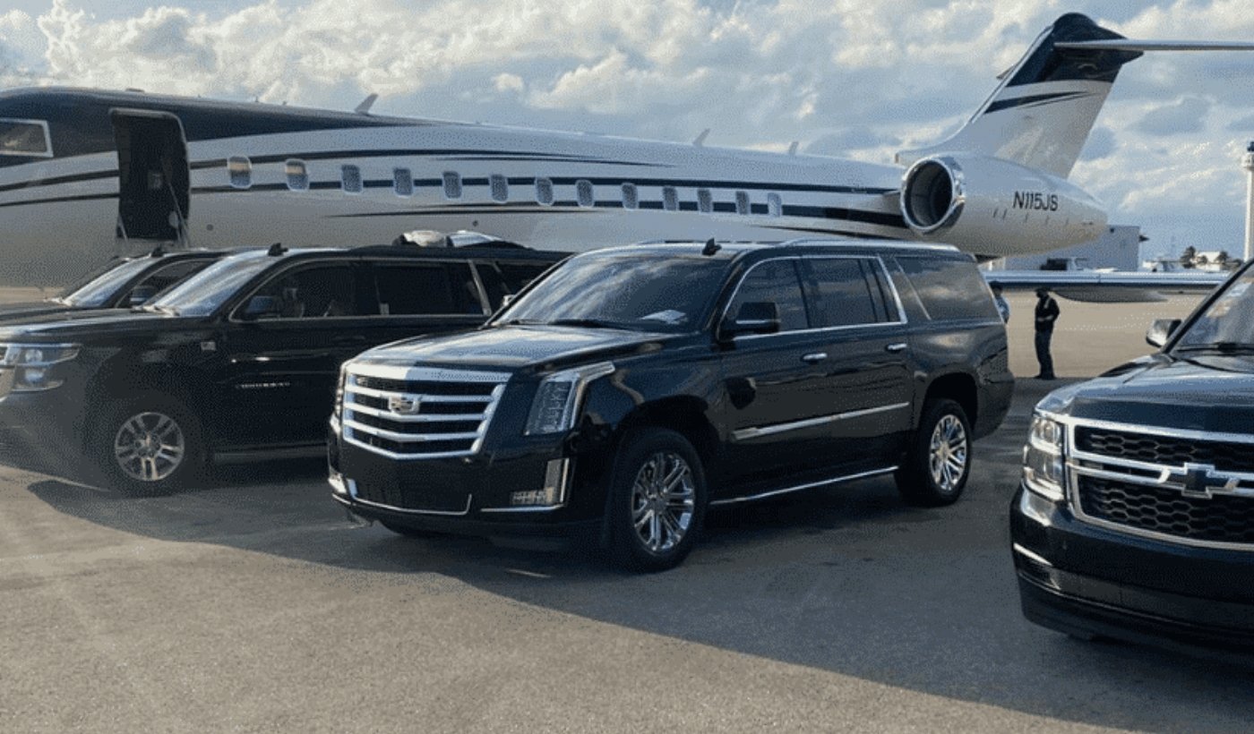 Newark airport limo service