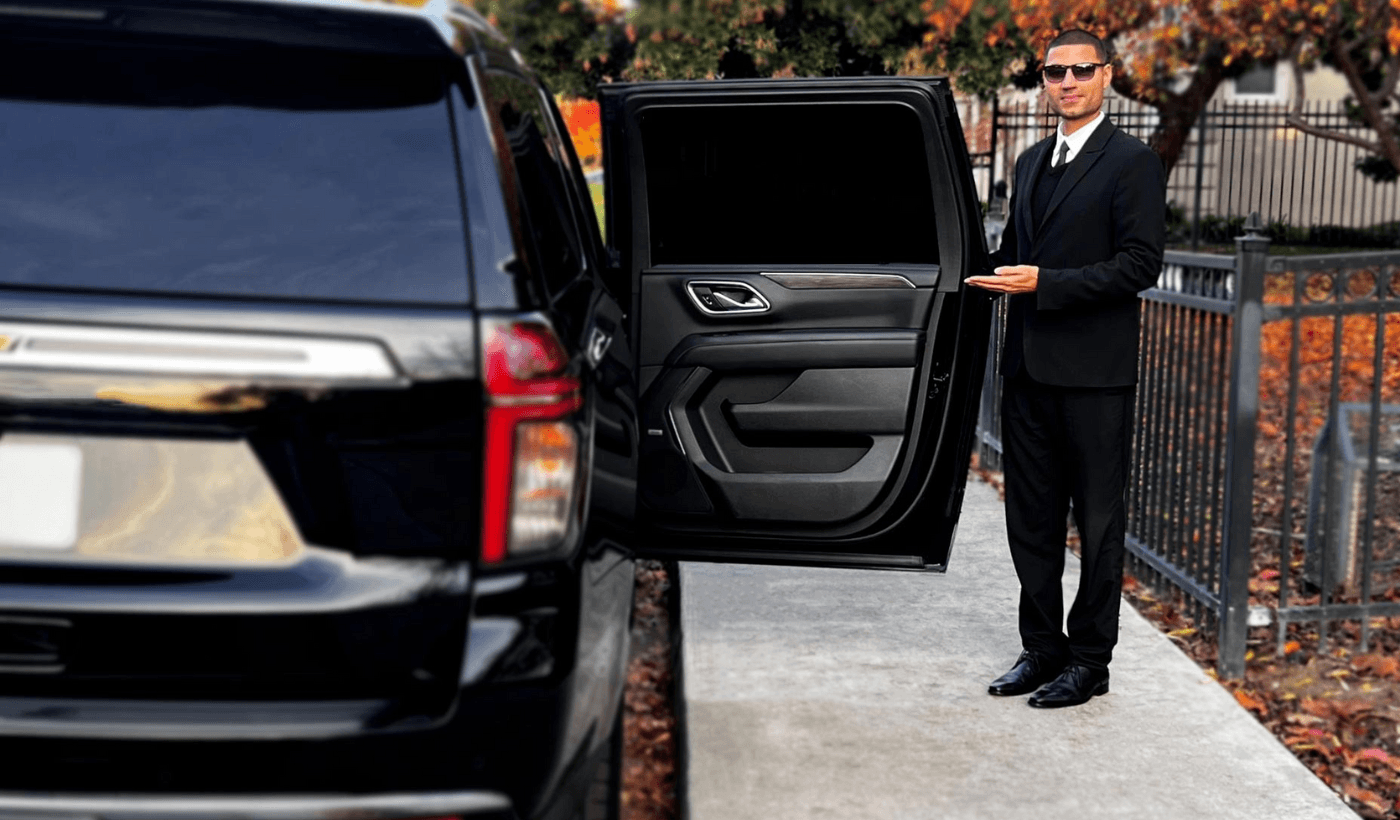 Wine Tour Limo Service