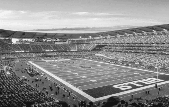 Luxury Transportation to Sports & Entertainment Venues in Western New York