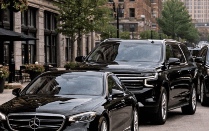 limo service in buffalo ny