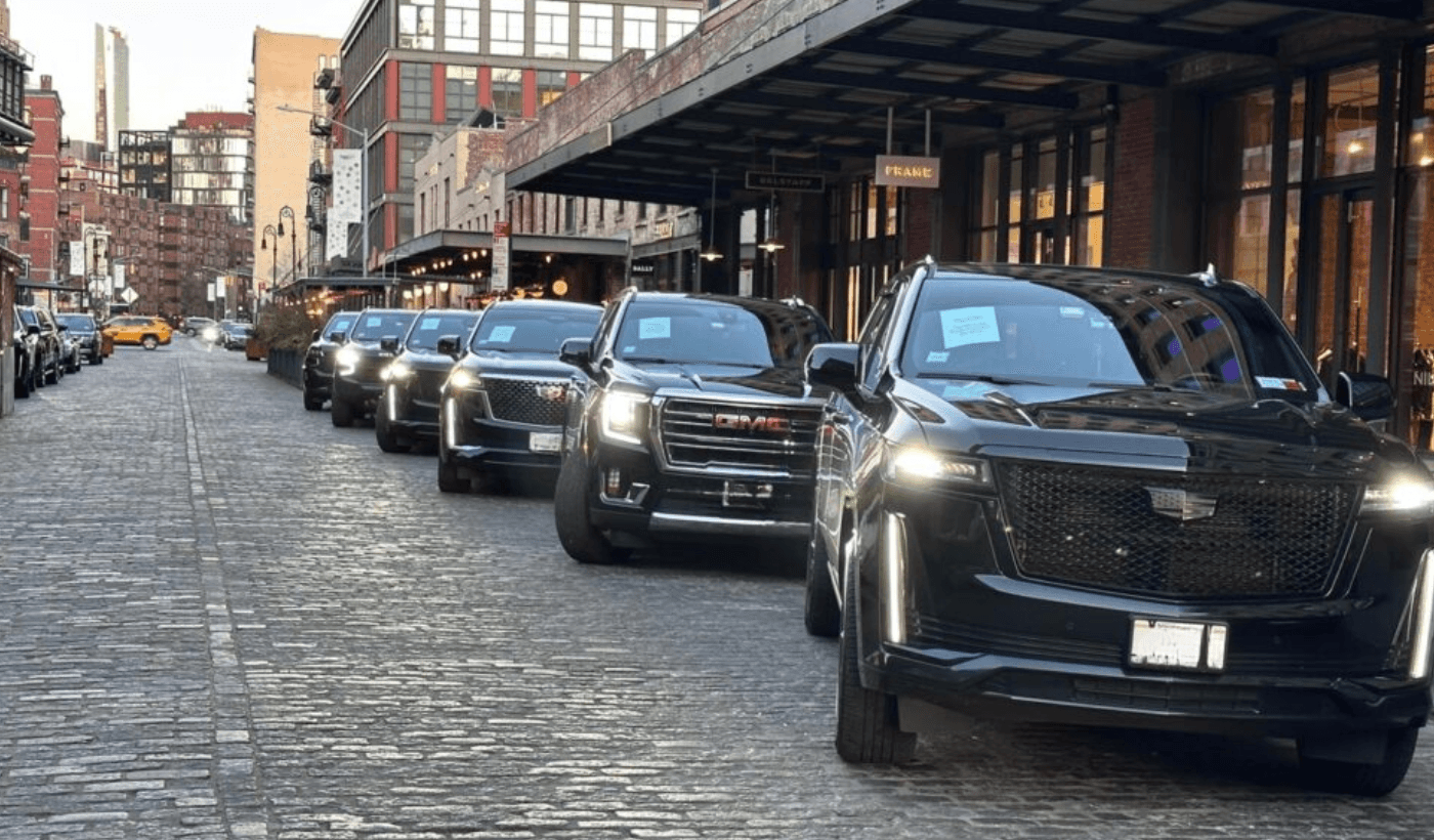 event game day limo service