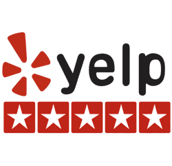 yelp verification logo-5 star reviewed yelp verification logo-5 star reviewed