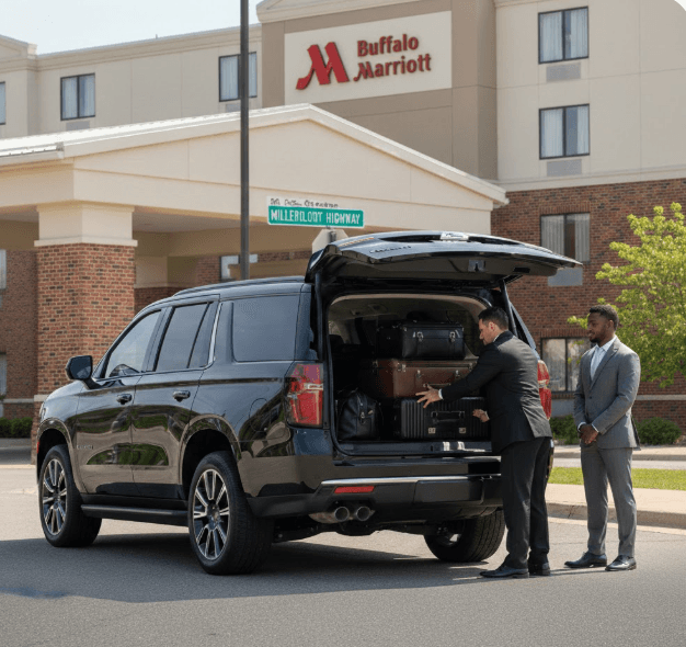 Buffalo Airport Limo Service