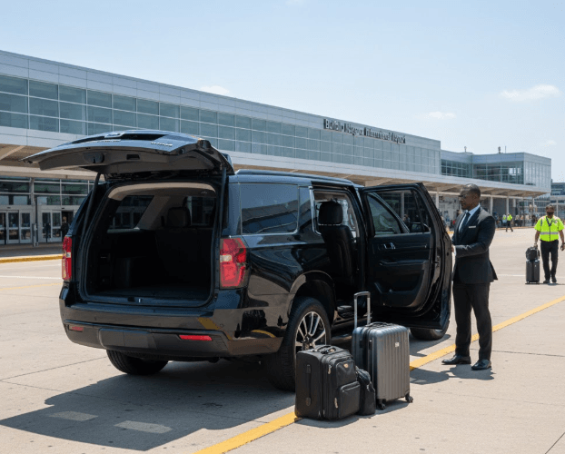 Buffalo Airport Black Car Service Buffalo Airport Black Car Service
