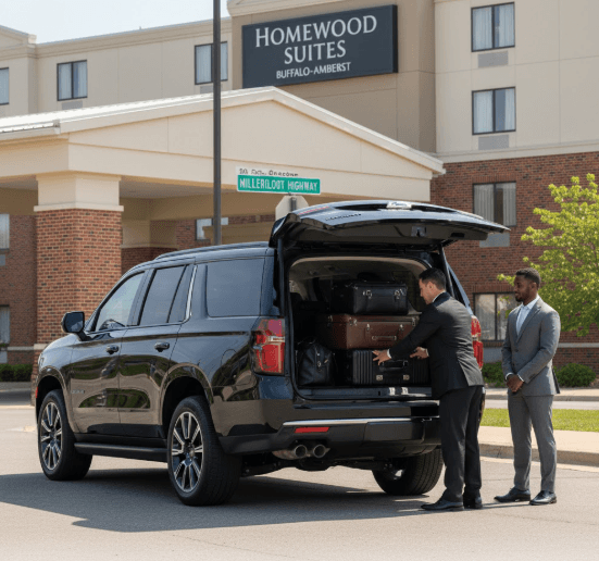 Buffalo Chauffeur Service