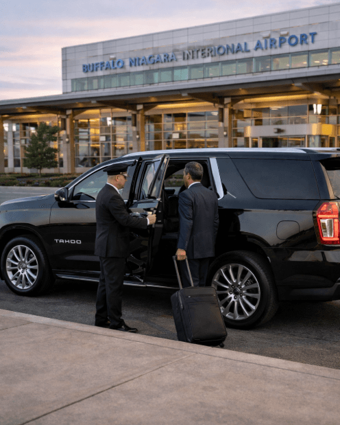 Buffalo Niagara Airport Car Service Buffalo Niagara Airport Car Service