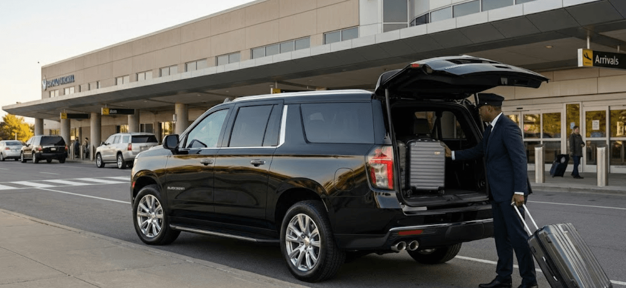 Buffalo black car service