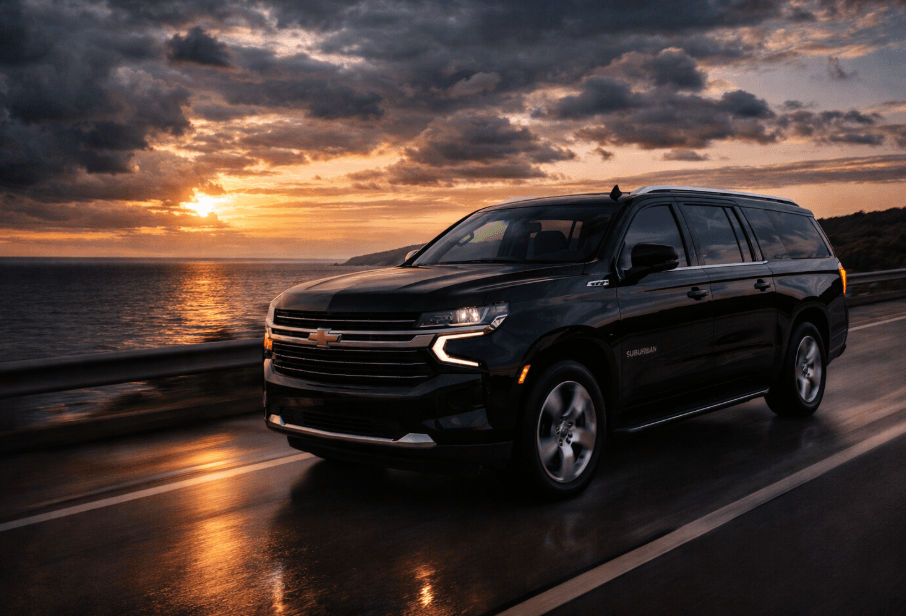 Black Car Service to Cleveland Airport