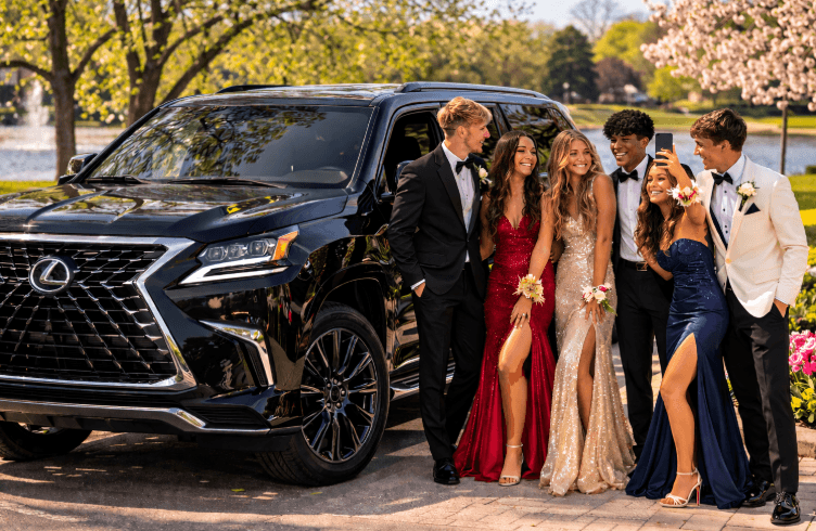 Buffalo prom Night Limo Buffalo prom Night Limo