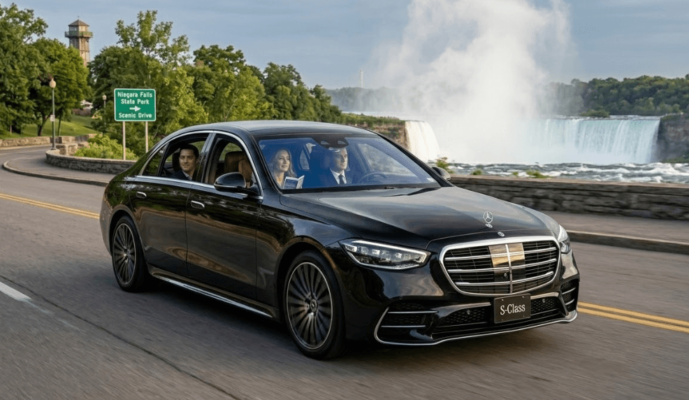 Buffalo to Niagara Falls Car Service