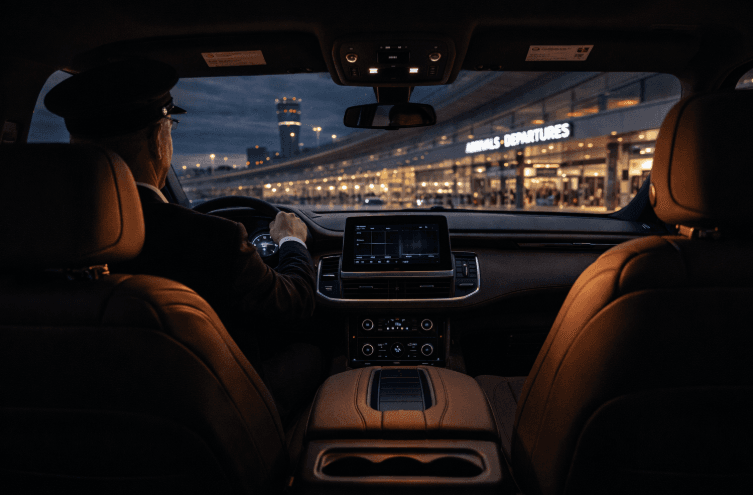 Cleveland Airport Chauffeur Service