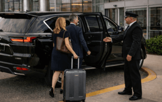 Erie Airport black Car Service