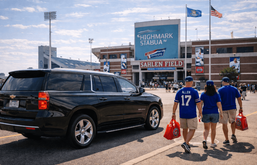 Group transfers to sahlen field