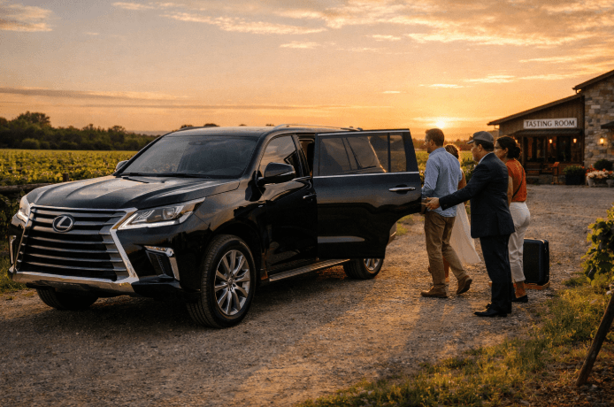 Groups, Couples, and Corporate Wine Tours