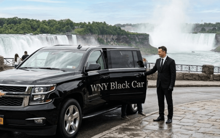 Niagara Falls Black Car Service