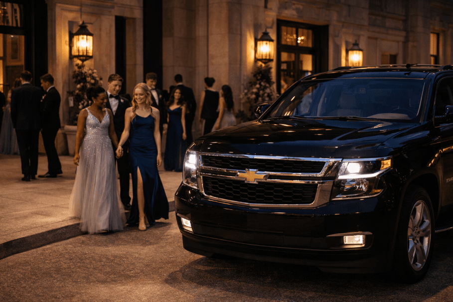 Prom Limo Service in Buffalo Prom Limo Service in Buffalo