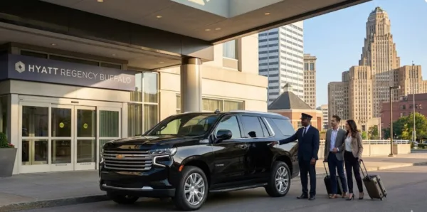 buffalo hotel black car service