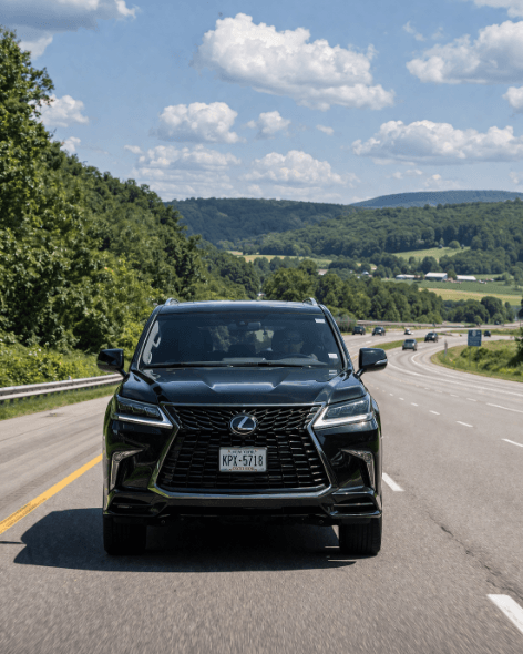 Black Car ride to Syracuse Hancock Airport