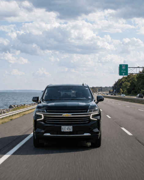 Black Car to Erie airport