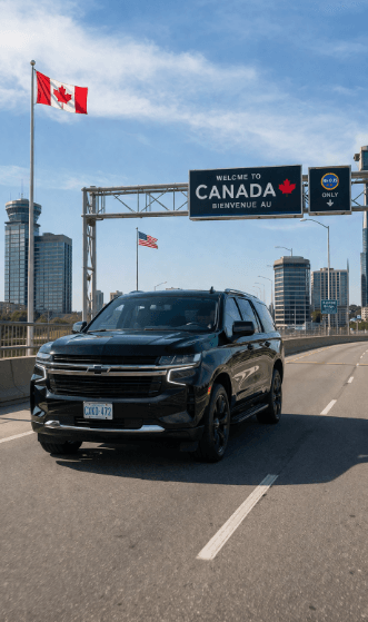 Black car service to Waterloo Airport