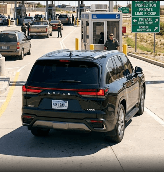 Buffalo To Billy Bishop cross border car service