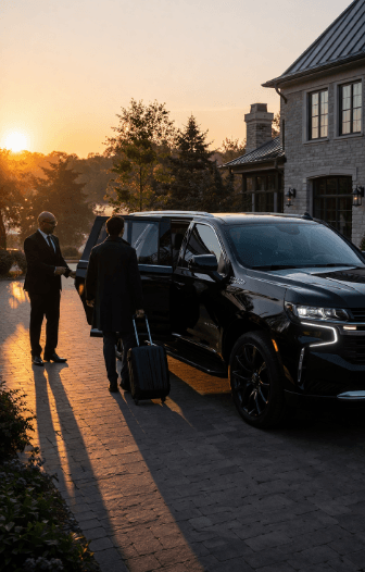 Buffalo to London airport Ontario