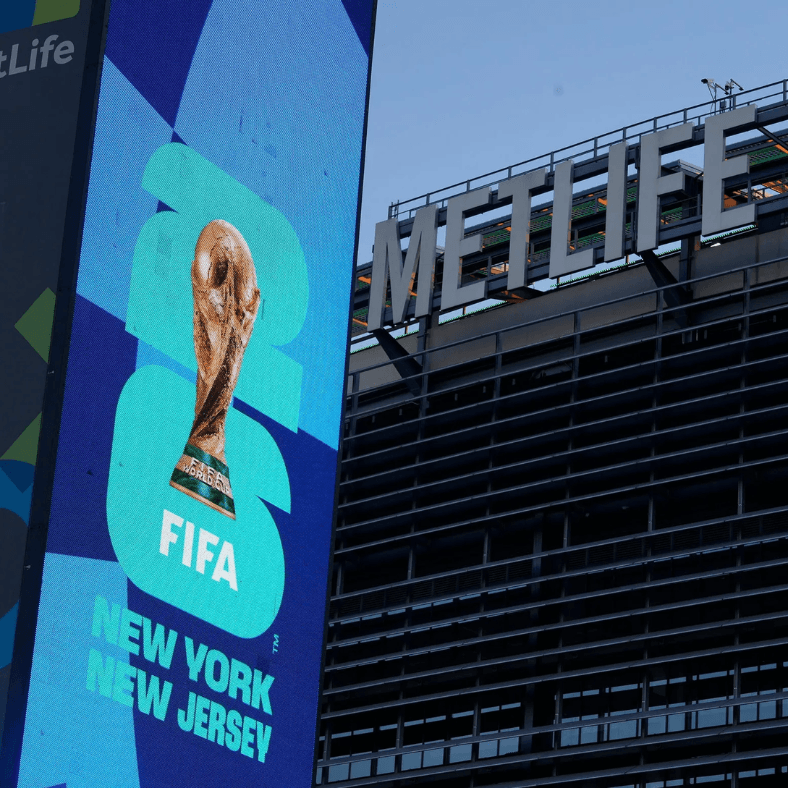 Buffalo to New York City luxury black car service for FIFA World Cup 2026 transportation