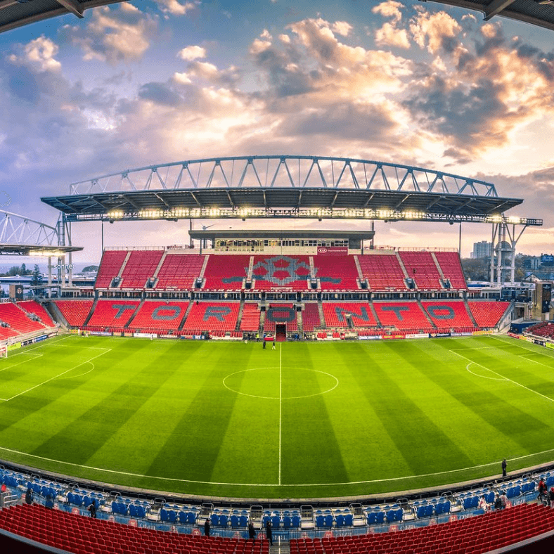 Buffalo to Toronto luxury black car service for FIFA World Cup 2026 cross-border transportation