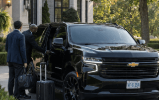 Buffalo to Windsor Airport Travel