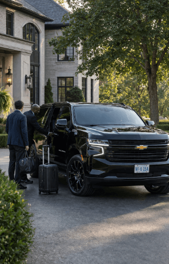 Buffalo to Windsor Airport Travel