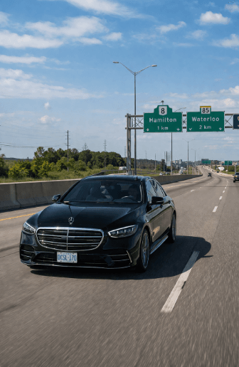 Cross border car service Buffalo to Waterloo