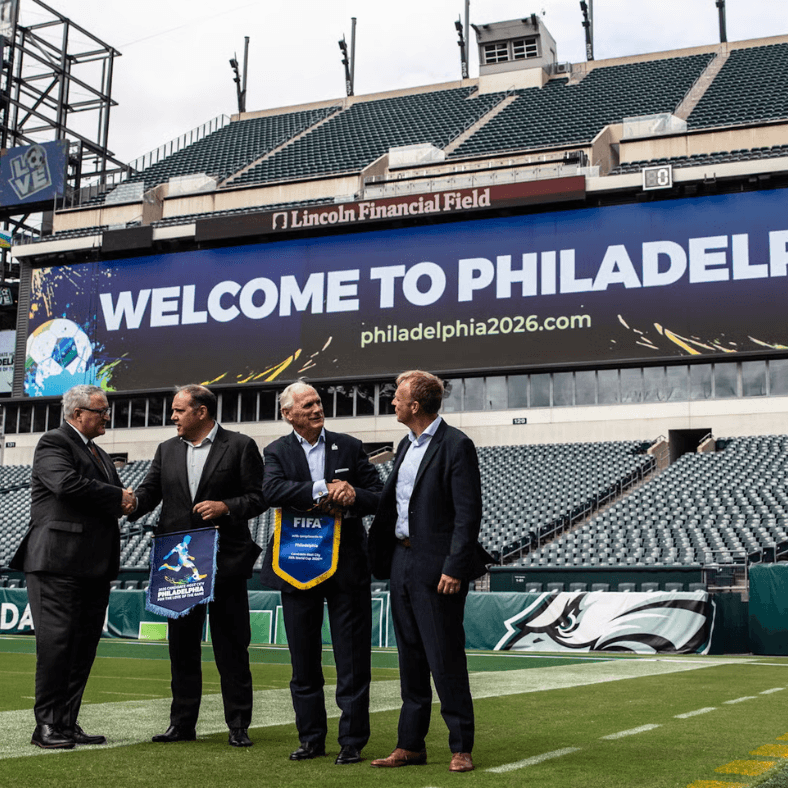 FIFA World Cup Transportation to Game