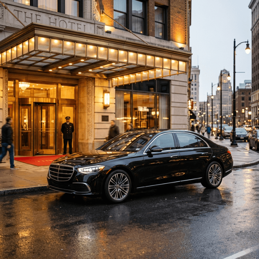 Limo Service Buffalo NY Built for Airport Transfers, Events, and Corporate Travel