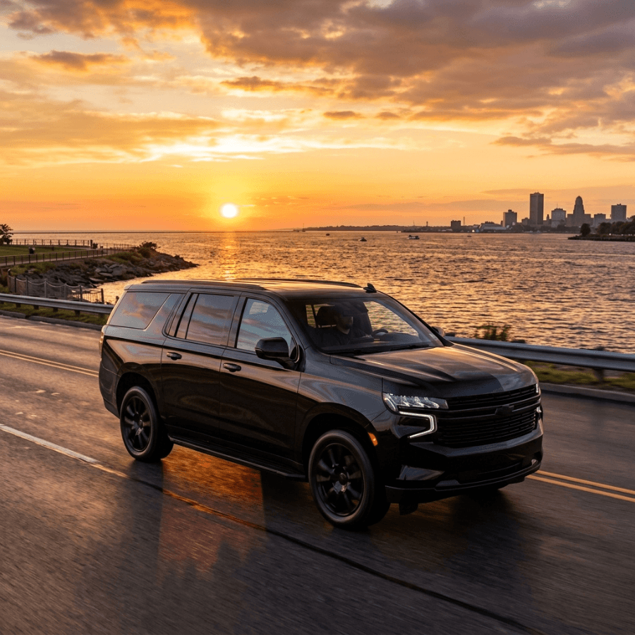 Limo Service Buffalo NY for Airports, Long Distance Travel, and Private Rides