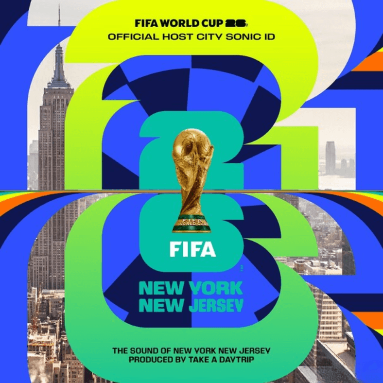 Luxury group Sprinter van transportation Buffalo to New York City for FIFA World Cup match travel