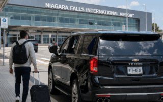 Niagara Falls Airport pickup