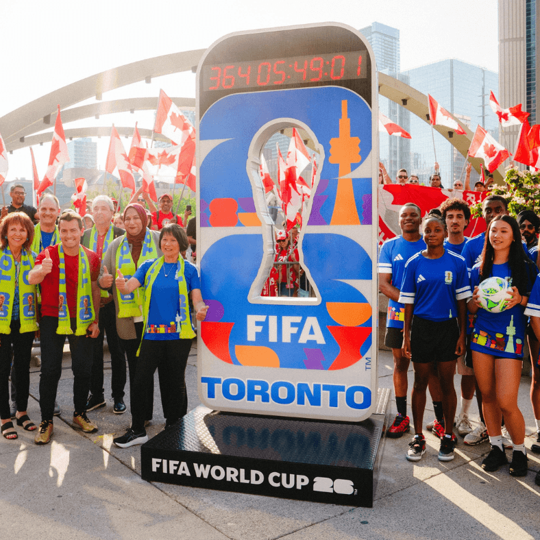 Toronto Pearson International Airport (YYZ) to Buffalo luxury airport transfer service for World Cup travelers