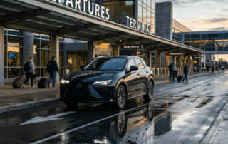 Transportation from Buffalo Airport to Niagara Falls Canada for Private, Direct Transfers