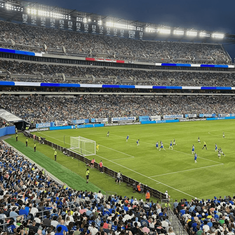 Transportation to FIFA game