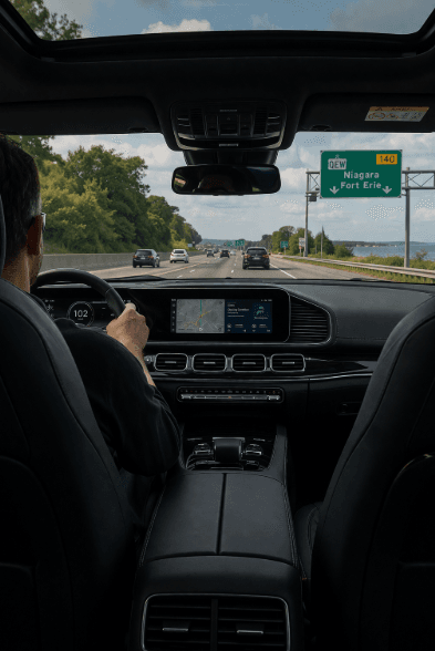 cross border car service in Buffalo