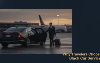 7 Reasons Travelers Prefer Black Car Service to Buffalo Niagara Airport Over Taxis & Rideshares